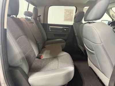 2019 RAM 1500 Classic Big Horn Crew Cab 4x4 5'7' Box