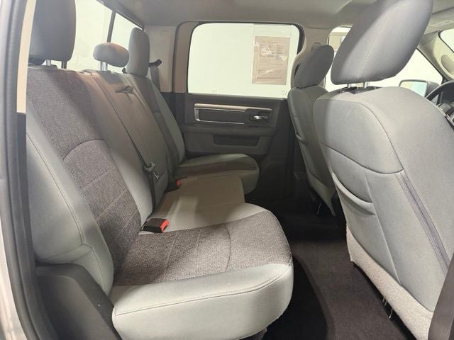 2019 RAM 1500 Classic Big Horn Crew Cab 4x4 5'7' Box