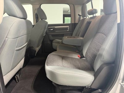 2019 RAM 1500 Classic Big Horn Crew Cab 4x4 5'7' Box