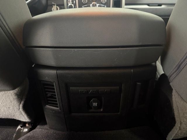 2019 RAM 1500 Classic Big Horn Crew Cab 4x4 5'7' Box