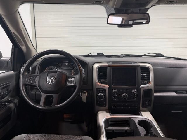 2019 RAM 1500 Classic Big Horn Crew Cab 4x4 5'7' Box