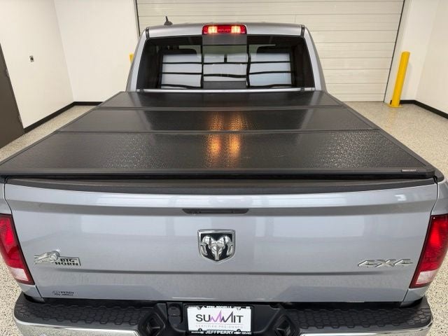 2019 RAM 1500 Classic Big Horn Crew Cab 4x4 5'7' Box