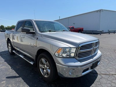 2019 RAM 1500 Classic Big Horn Crew Cab 4x4 5'7' Box