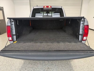 2019 RAM 1500 Classic Big Horn Crew Cab 4x4 5'7' Box