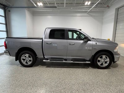 2019 RAM 1500 Classic Big Horn Crew Cab 4x4 5'7' Box