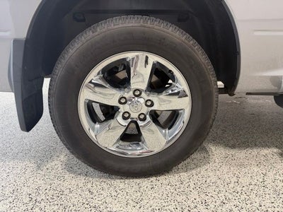 2019 RAM 1500 Classic Big Horn Crew Cab 4x4 5'7' Box