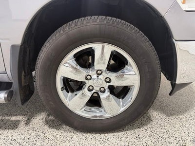 2019 RAM 1500 Classic Big Horn Crew Cab 4x4 5'7' Box