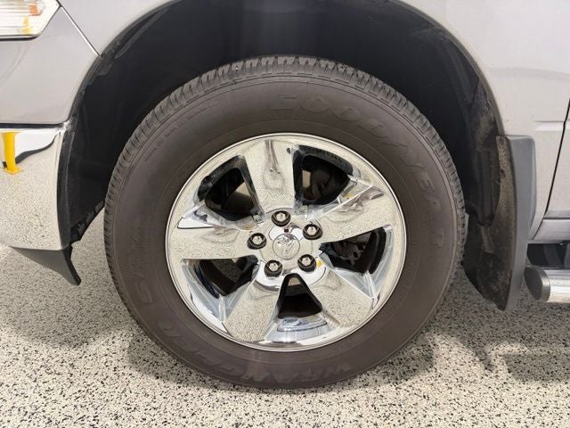 2019 RAM 1500 Classic Big Horn Crew Cab 4x4 5'7' Box
