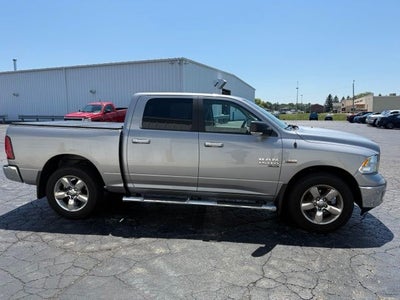 2019 RAM 1500 Classic Big Horn Crew Cab 4x4 5'7' Box