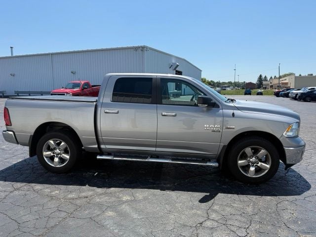 2019 RAM 1500 Classic Big Horn Crew Cab 4x4 5'7' Box
