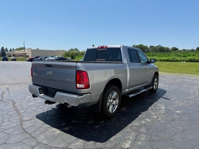 2019 RAM 1500 Classic Big Horn Crew Cab 4x4 5'7' Box
