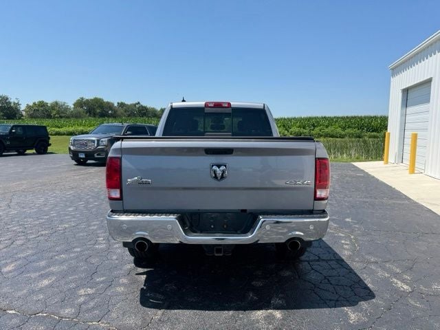2019 RAM 1500 Classic Big Horn Crew Cab 4x4 5'7' Box