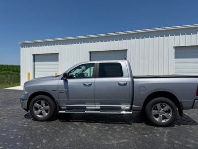 2019 RAM 1500 Classic Big Horn Crew Cab 4x4 5'7' Box