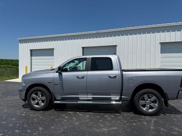 2019 RAM 1500 Classic Big Horn Crew Cab 4x4 5'7' Box