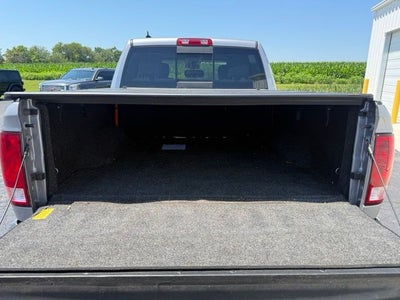 2019 RAM 1500 Classic Big Horn Crew Cab 4x4 5'7' Box