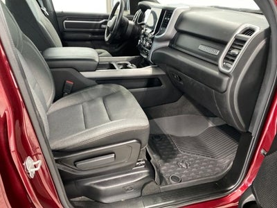 2022 RAM 1500 Big Horn Crew Cab 4x4 5'7' Box