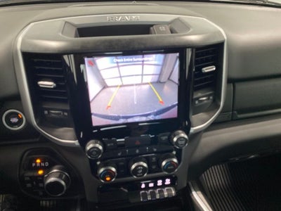 2022 RAM 1500 Big Horn Crew Cab 4x4 5'7' Box