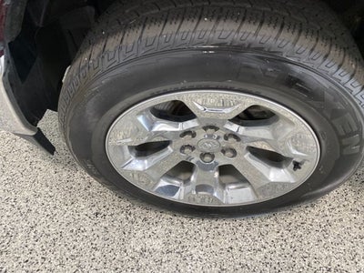 2022 RAM 1500 Big Horn Crew Cab 4x4 5'7' Box