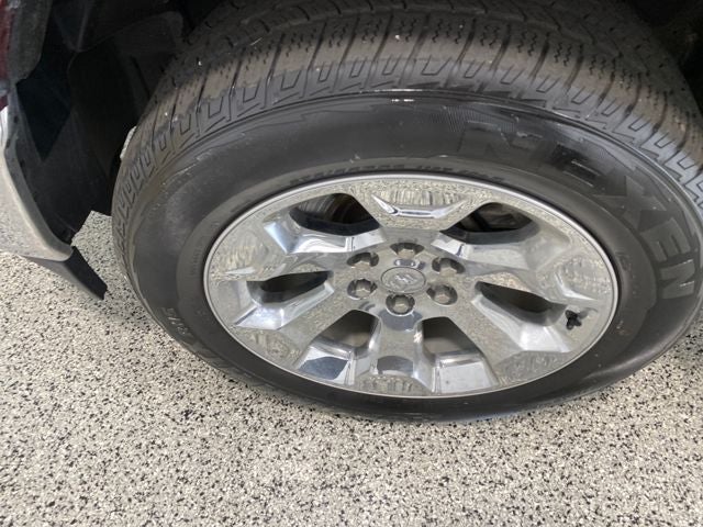 2022 RAM 1500 Big Horn Crew Cab 4x4 5'7' Box