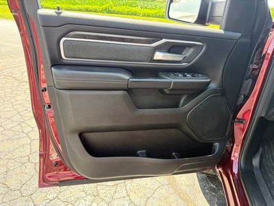2023 RAM 1500 Big Horn Crew Cab 4x4 5'7' Box