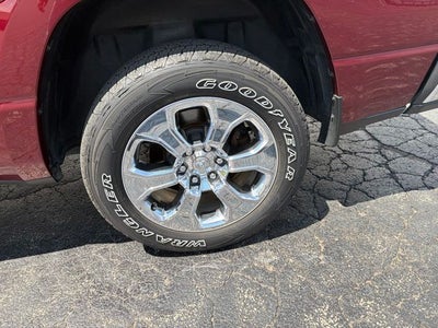 2023 RAM 1500 Big Horn Crew Cab 4x4 5'7' Box
