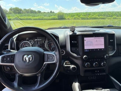 2023 RAM 1500 Big Horn Crew Cab 4x4 5'7' Box