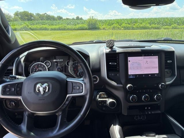 2023 RAM 1500 Big Horn Crew Cab 4x4 5'7' Box