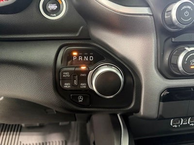 2023 RAM 1500 Big Horn Crew Cab 4x4 5'7' Box