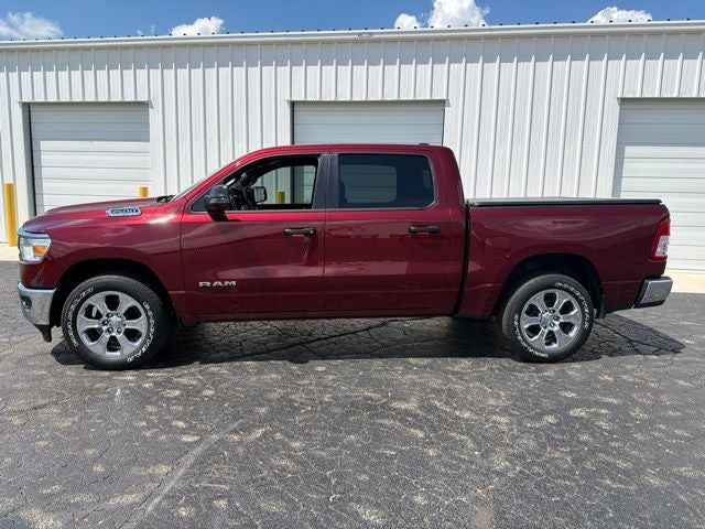 2023 RAM 1500 Big Horn Crew Cab 4x4 5'7' Box