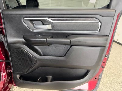 2023 RAM 1500 Big Horn Crew Cab 4x4 5'7' Box