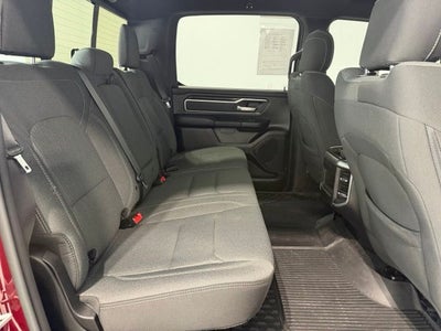 2023 RAM 1500 Big Horn Crew Cab 4x4 5'7' Box