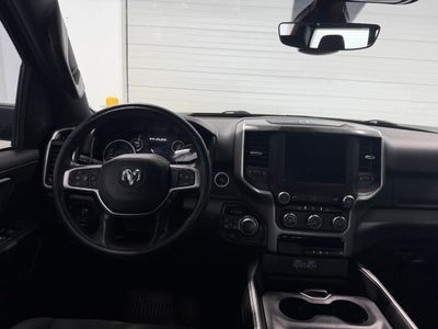 2023 RAM 1500 Big Horn Crew Cab 4x4 5'7' Box