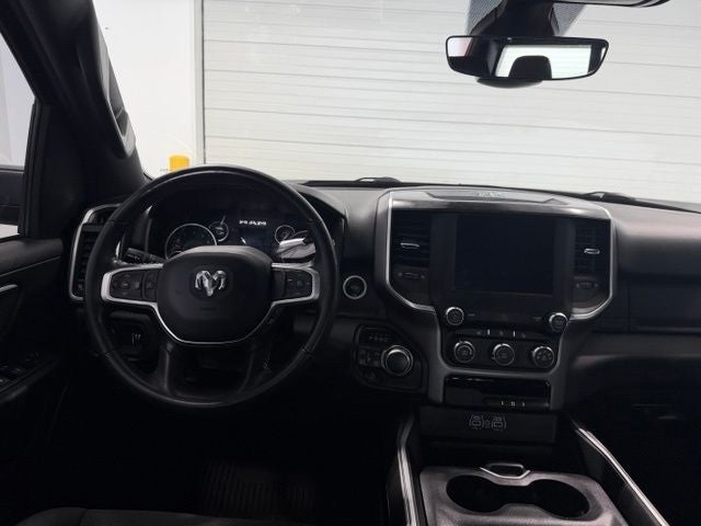 2023 RAM 1500 Big Horn Crew Cab 4x4 5'7' Box