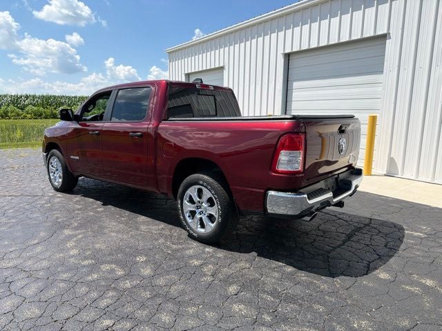 2023 RAM 1500 Big Horn Crew Cab 4x4 5'7' Box