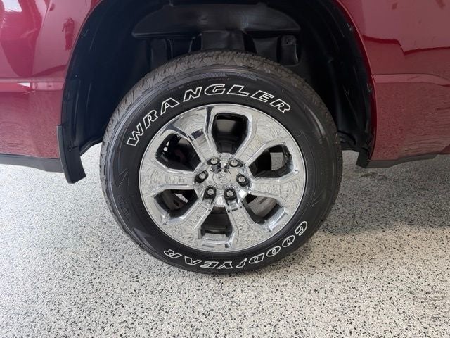 2023 RAM 1500 Big Horn Crew Cab 4x4 5'7' Box