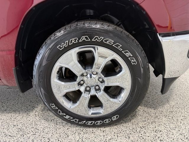 2023 RAM 1500 Big Horn Crew Cab 4x4 5'7' Box