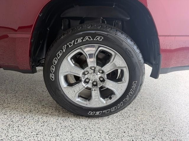2023 RAM 1500 Big Horn Crew Cab 4x4 5'7' Box