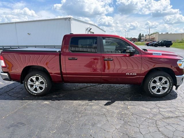 2023 RAM 1500 Big Horn Crew Cab 4x4 5'7' Box