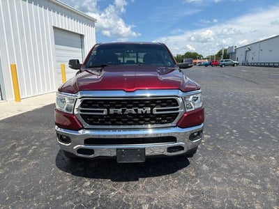 2023 RAM 1500 Big Horn Crew Cab 4x4 5'7' Box
