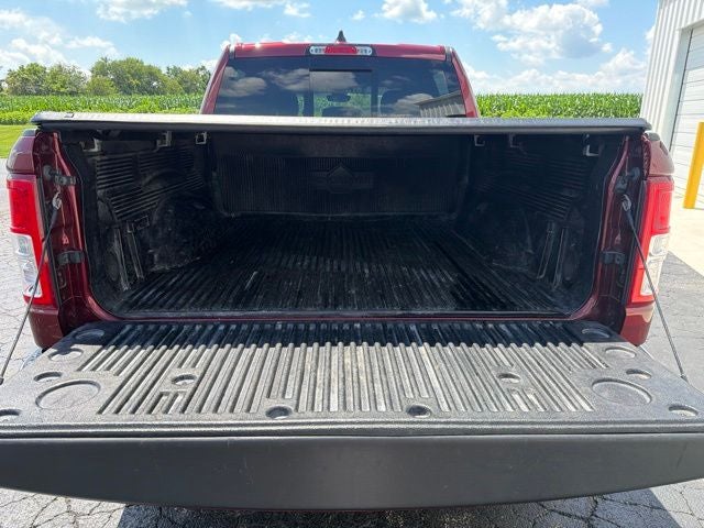 2023 RAM 1500 Big Horn Crew Cab 4x4 5'7' Box