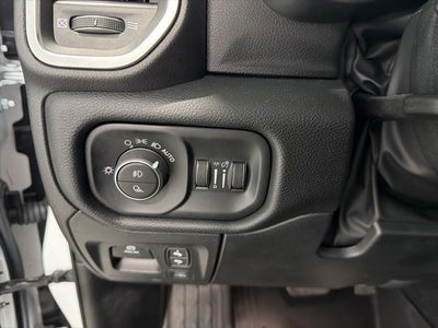2026 RAM 1500 Big Horn Crew Cab 4x4 5'7' Box
