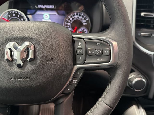 2026 RAM 1500 Big Horn Crew Cab 4x4 5'7' Box