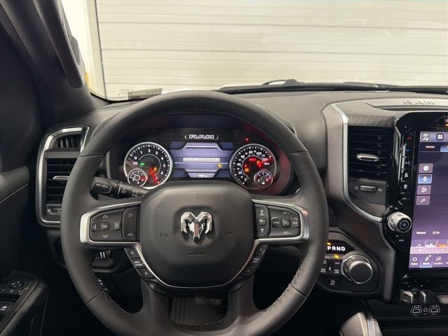 2026 RAM 1500 Big Horn Crew Cab 4x4 5'7' Box