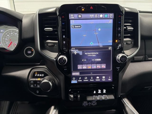 2026 RAM 1500 Big Horn Crew Cab 4x4 5'7' Box