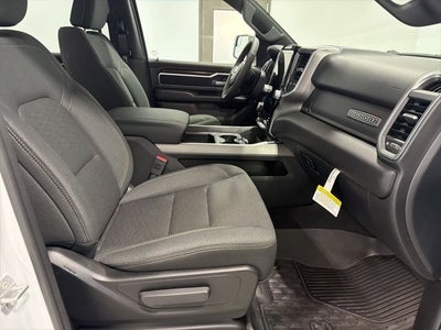 2026 RAM 1500 Big Horn Crew Cab 4x4 5'7' Box