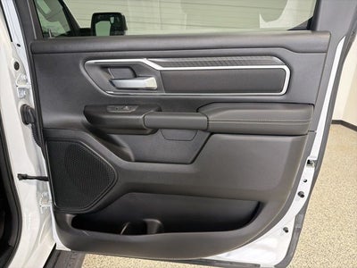 2026 RAM 1500 Big Horn Crew Cab 4x4 5'7' Box