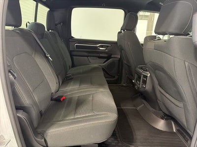 2026 RAM 1500 Big Horn Crew Cab 4x4 5'7' Box
