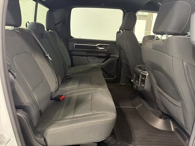 2026 RAM 1500 Big Horn Crew Cab 4x4 5'7' Box