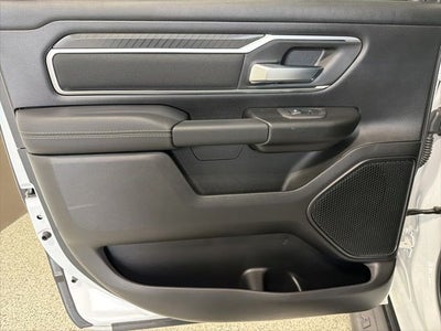2026 RAM 1500 Big Horn Crew Cab 4x4 5'7' Box
