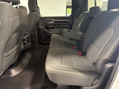 2026 RAM 1500 Big Horn Crew Cab 4x4 5'7' Box